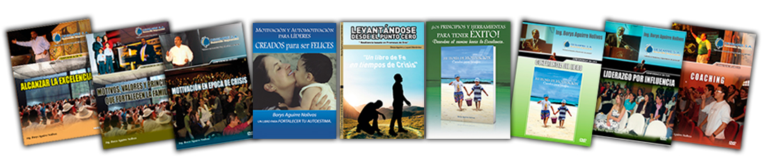 Libros de Motivaci&oacute;n
