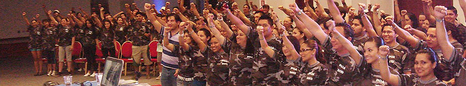 Gymkana Militar &ndash; Desaf&iacute;o A La Excelencia