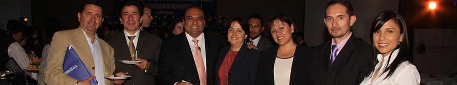 Alta Gerencia y Directores de la Organizaci&oacute;n
