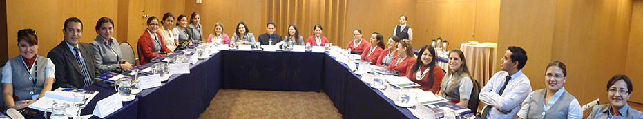 Gerentes, Mandos Medios y Jefes