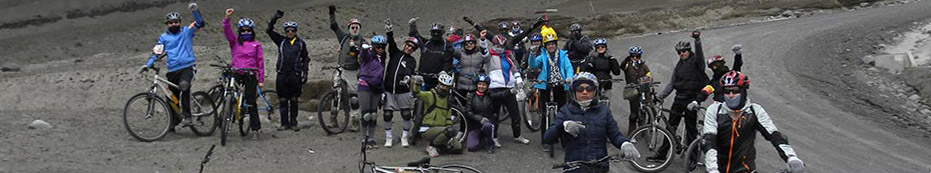 Iron Team &ndash; Biking