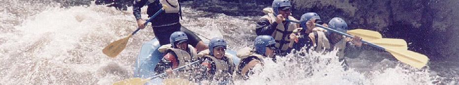 Taller Vivencial Rafting
